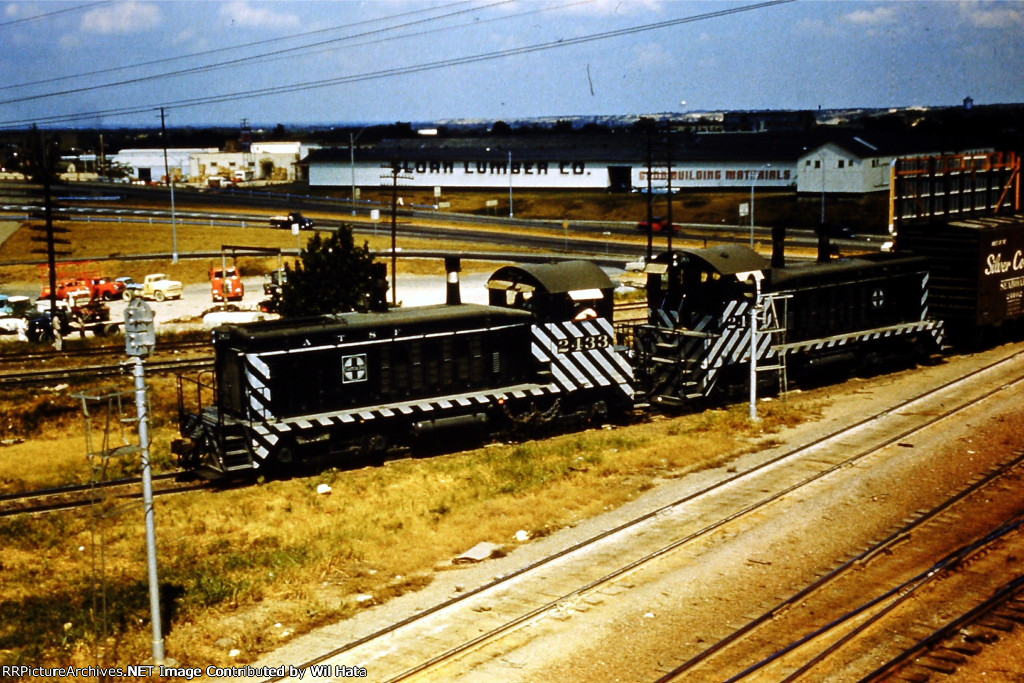 ATSF 2433